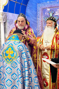 Pfarrer Semun Akan beth Bahho